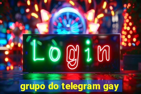 grupo do telegram gay